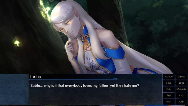 Sables Grimoire Man And Elf Apk Adult Game Download (1)