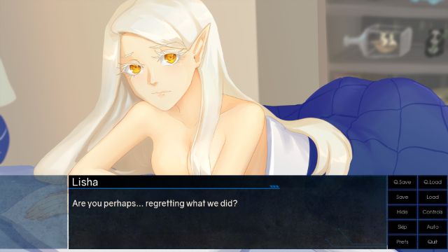 Sables Grimoire Man And Elf Apk Adult Game Download (2)