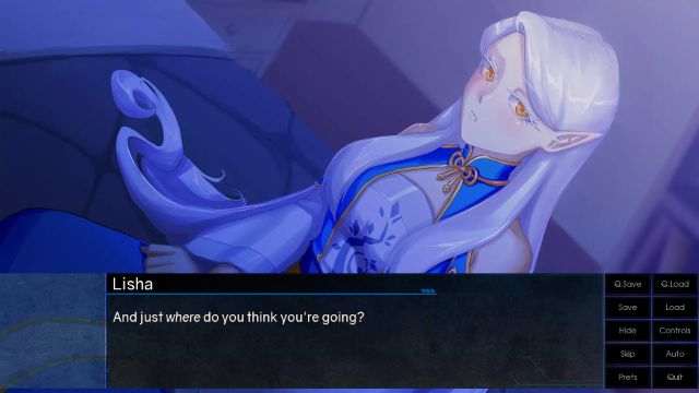 Sables Grimoire Man And Elf Apk Adult Game Download (3)