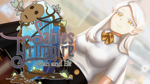 Sable’s Grimoire: Man And Elf [Completed] Banner
