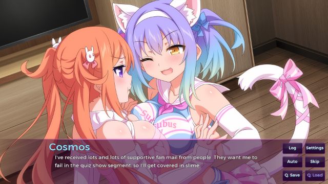 Sakura Succubus 5 Apk Android Adult Game Download (4)