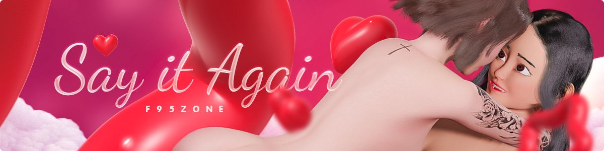 Say it Again v1.0.0 [Completed] Banner