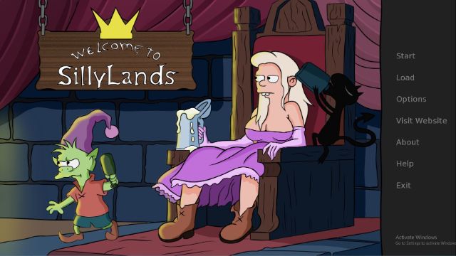 Silly Lands Apk Adult Game Android Download (1)