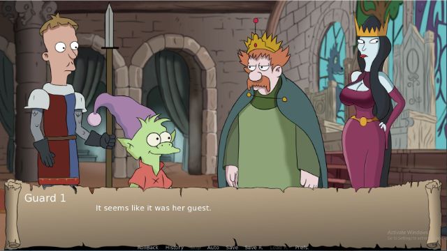 Silly Lands Apk Adult Game Android Download (3)