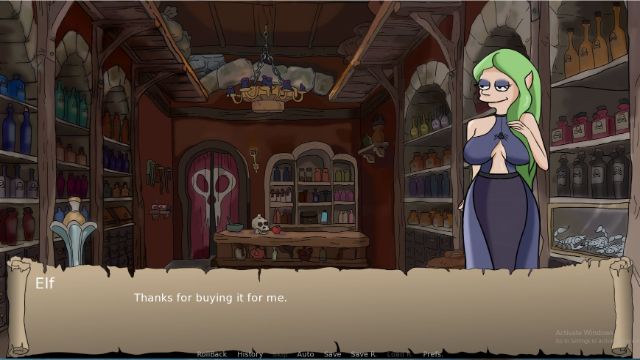 Silly Lands Apk Adult Game Android Download (4)