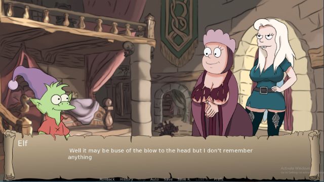 Silly Lands Apk Adult Game Android Download (5)