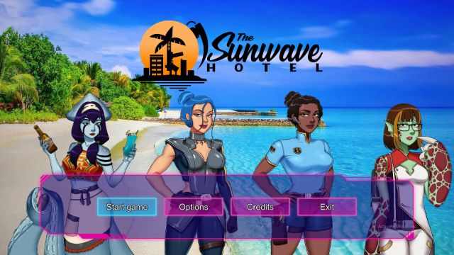 Sunwave Hotel Apk Android Adult Game Download (7)
