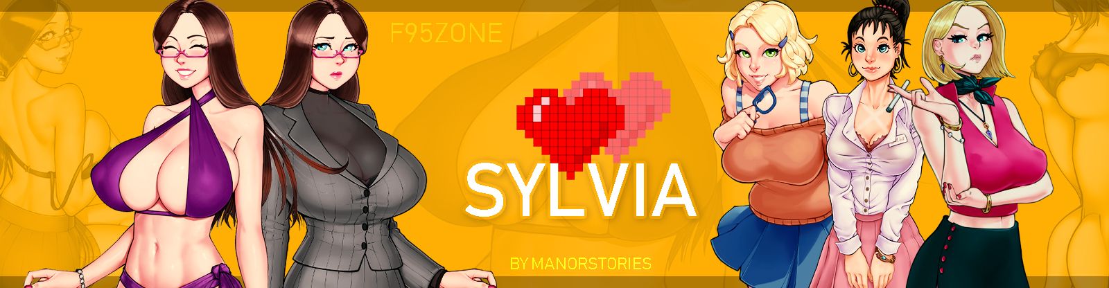 Sylvia [2022-03] Banner