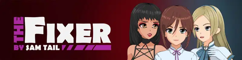 The Fixer v0.3.4.0 Banner
