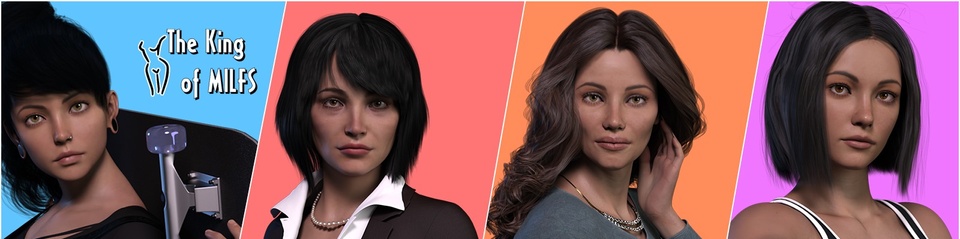 The King of Milfs v1.0.0.00 Banner