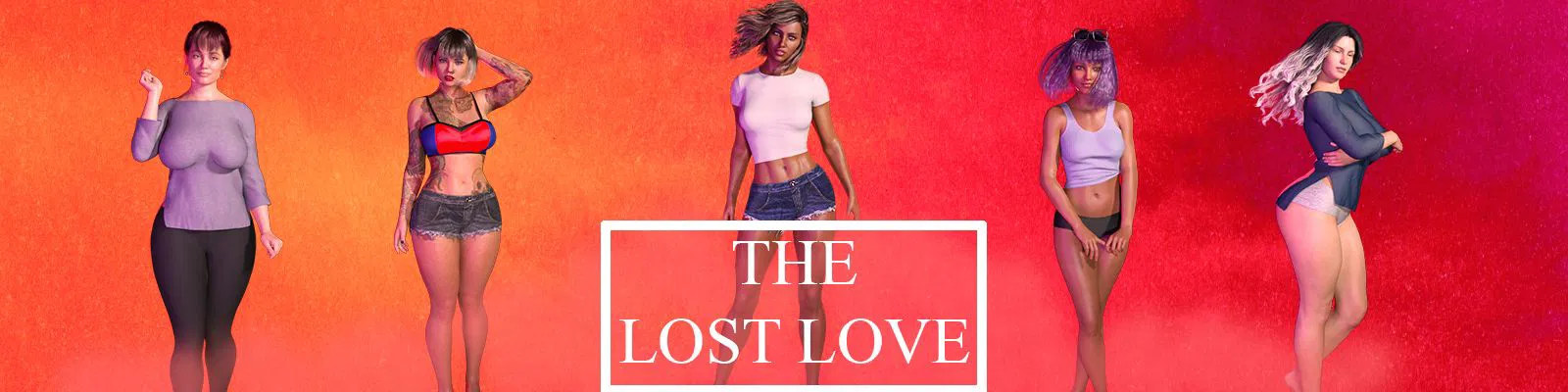 The Lost Love [Ep. 6 U1] Banner