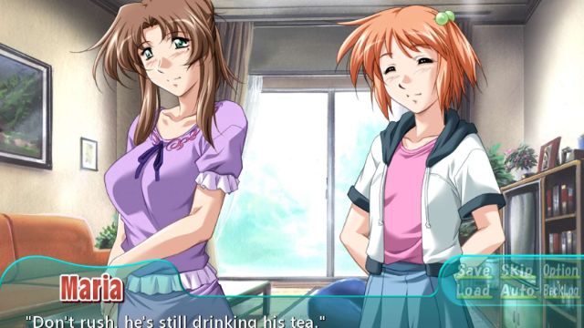 The Sagara Family Apk Remastered Android Download (4)