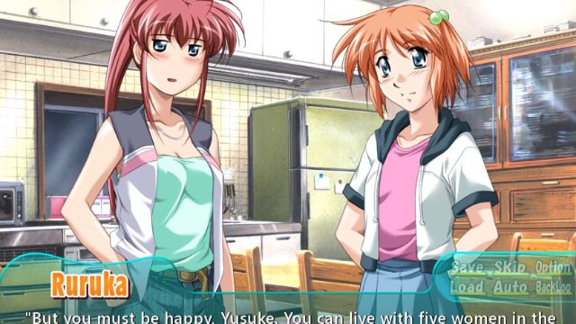 The Sagara Family Apk Remastered Android Download (6)