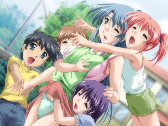 The Sagara Family Remastered [Completed] Banner