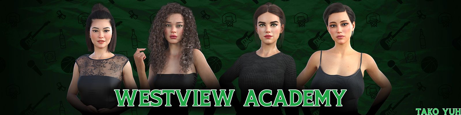 Westview Academy v0.6.4 Banner