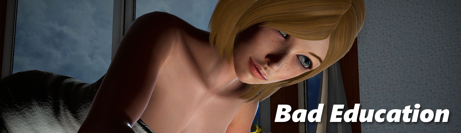 Bad Education [Episode 1-2] Banner