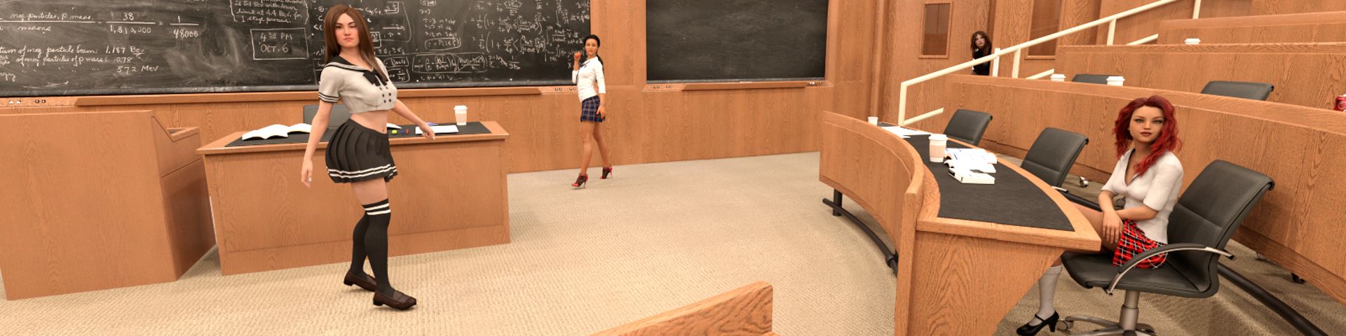 College Seduction v1.11 [Completed] Banner