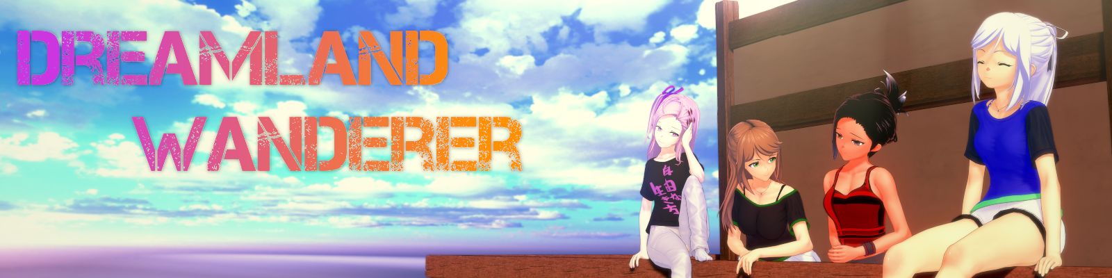 Dreamland Wanderer v0.4.1 Banner