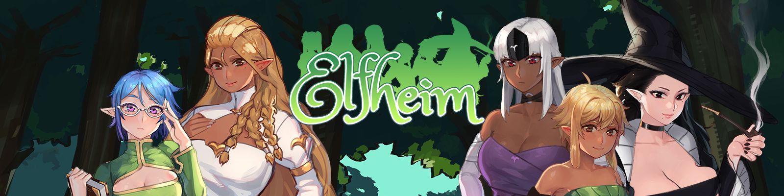 Elfheim [Chapter 1-2] Banner