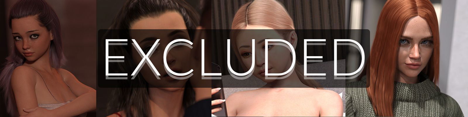 Excluded [Episode 1-2] Banner