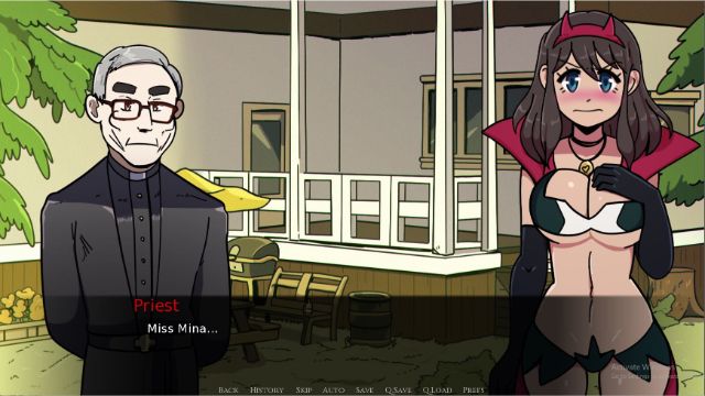 Garage Vamp Apk Android Adult Game Download (5)