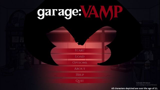 Garage Vamp Apk Android Adult Game Download (6)
