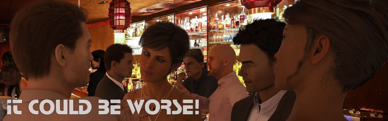 It Could Be Worse v2.4.2 Banner