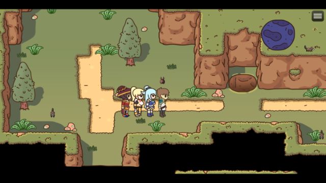 Konosuba This Lecherous World Apk Android Adult Game Download (5)