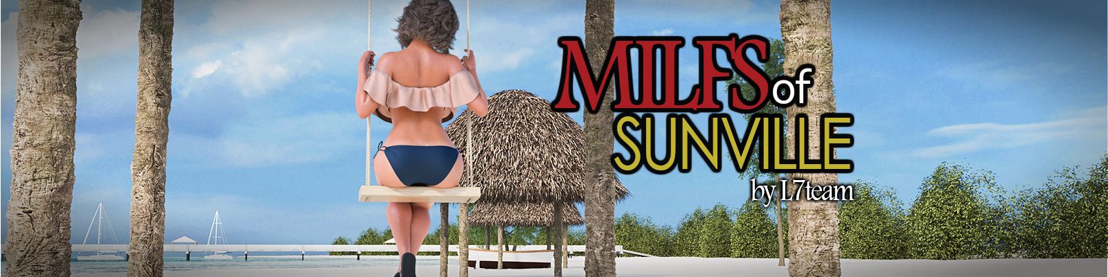 MILFs of Sunville! v10.00 Extras Banner