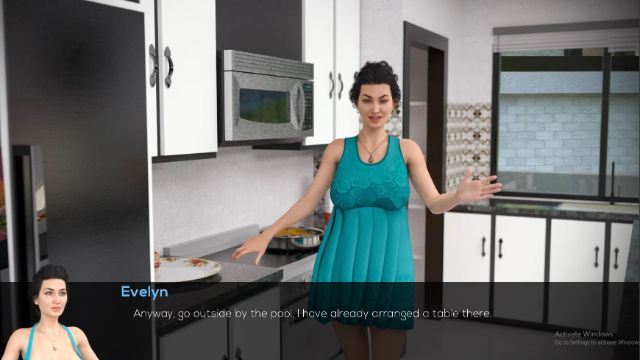 Mamma Mia Apk Android Adult Game Download (2)