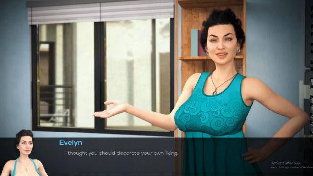 Mamma Mia Apk Android Adult Game Download (4)