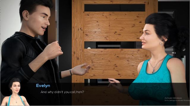 Mamma Mia Apk Android Adult Game Download (9)