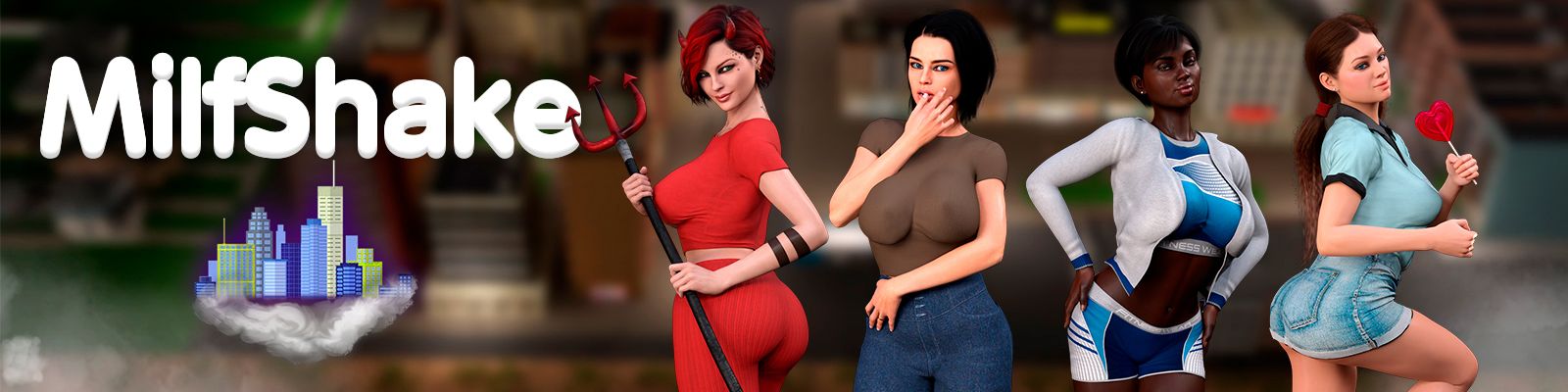Milfshake v0.1.0 Banner