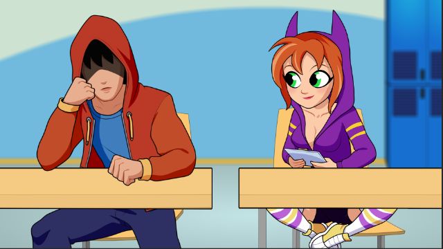 My Superhero Girlfriend Apk Android Adult Game Download (3)