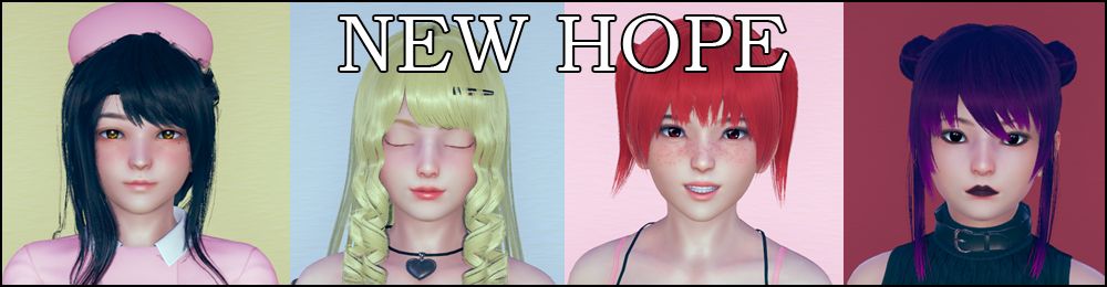New Hope v0.6.1 Banner