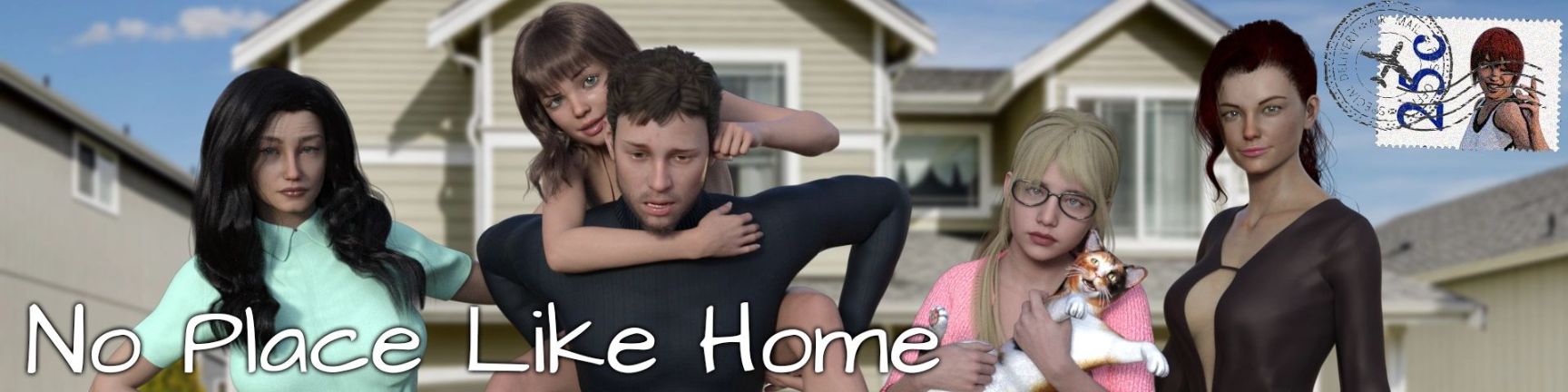 No Place Like Home [Ch. 15 – Intelligence] Banner