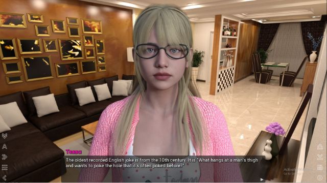 No Place Like Home Apk Android Adult Game Download (5)