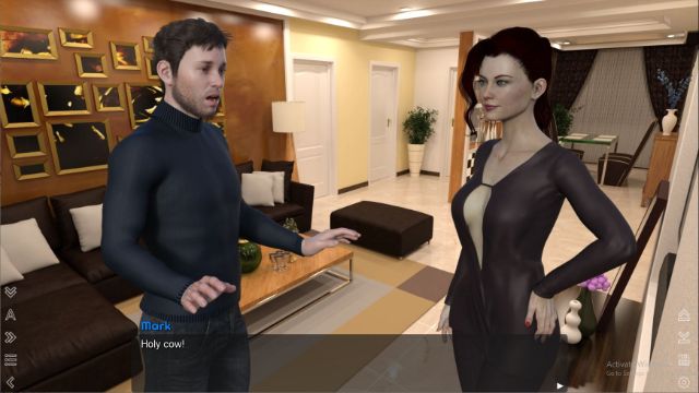 No Place Like Home Apk Android Adult Game Download (8)