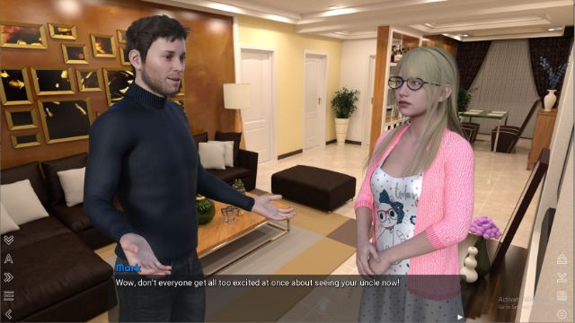 No Place Like Home Apk Android Adult Game Download (9)