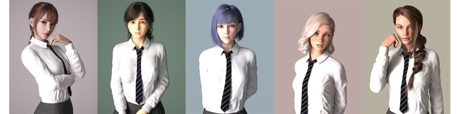 Nudist College v0.19 Banner