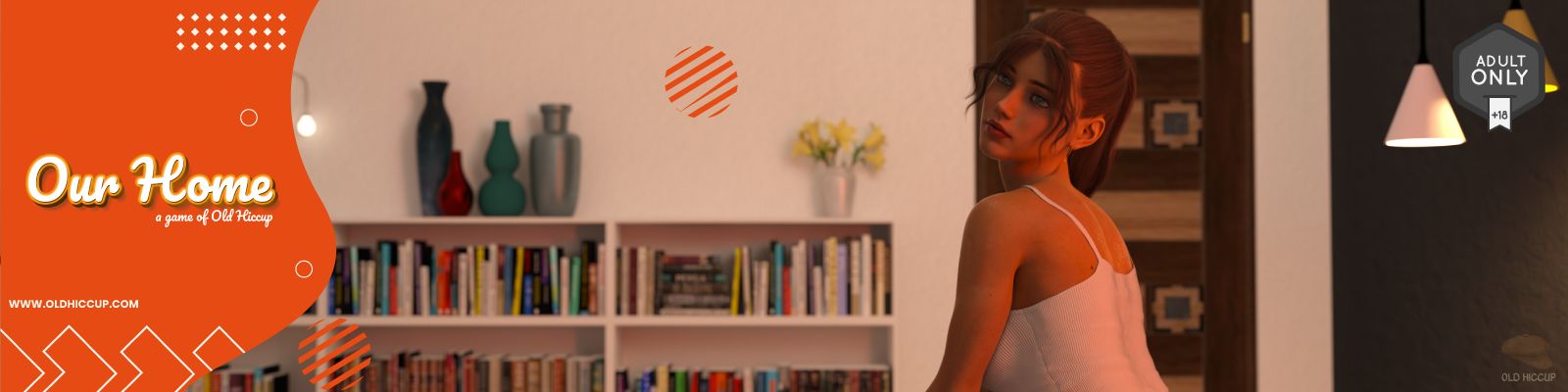 Our Home v3.02.00 Banner