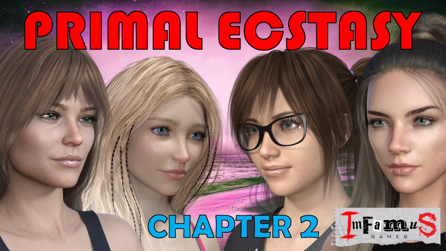 Primal Ecstasy [Chapter 1-3] Banner