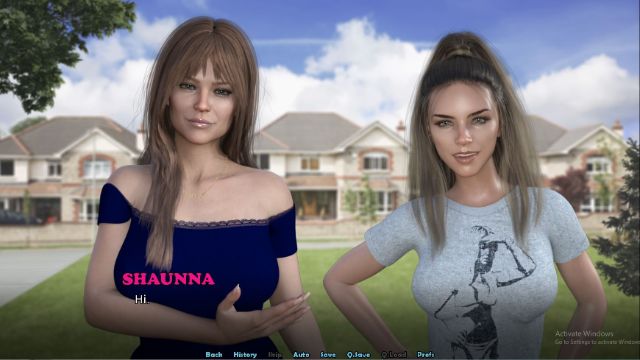 Primal Ecstasy Apk Android Adult Game Download (3)