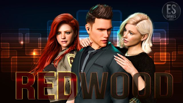 Redwood v0.08 Banner