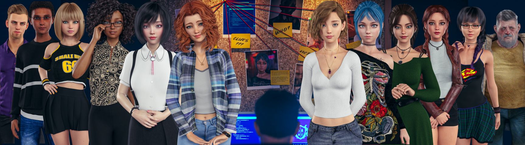 Shale Hill Secrets v0.18.8 Banner