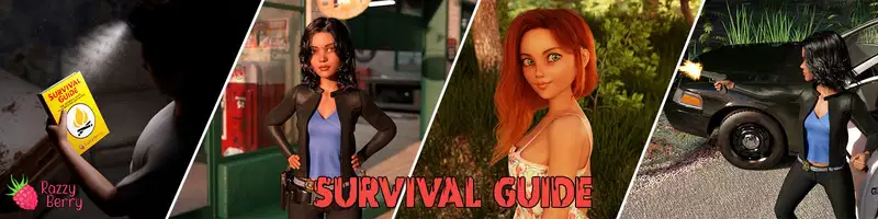 Survival Guide [Day 1-8] Banner