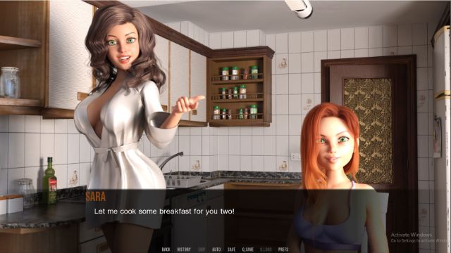 Survival Guide Apk Android Adult Game Download (7)