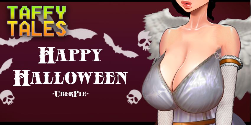 Taffy Tales Halloween Special [Completed] Banner
