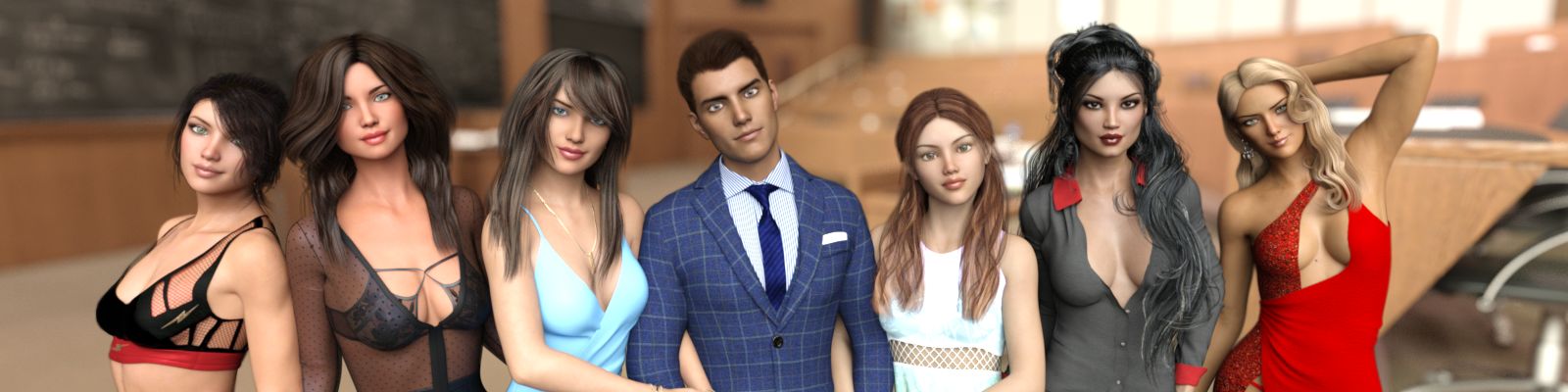 Twists of My Life v1.1.2 [Completed] APK Android Adult Game Download