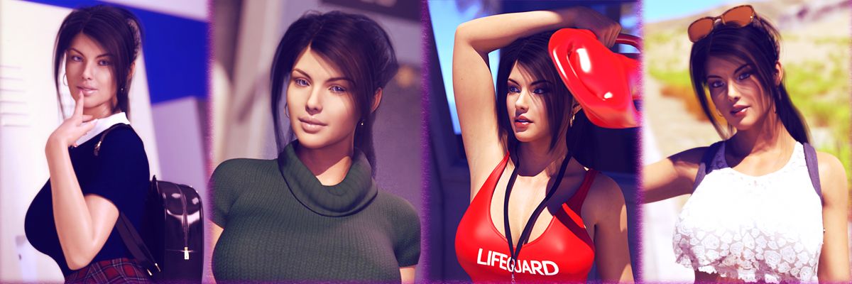 Victoria in Big City v0.6.5 Banner